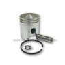 Piston première côte rectification Vespa 125 Primavera D, 55,4